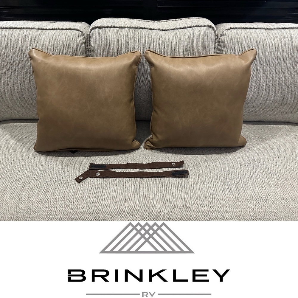 Accent Pillows 16x16”